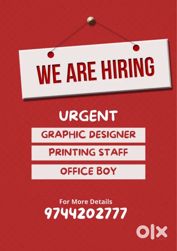 Graphic Designer