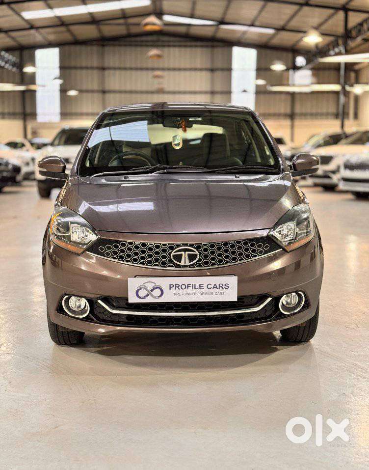 Tata Tigor 1.2 Revotron XZA AMT, 2019, Petrol