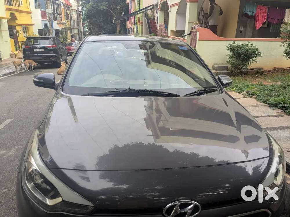 Hyundai i20 2017 Petrol 37000 Km Driven