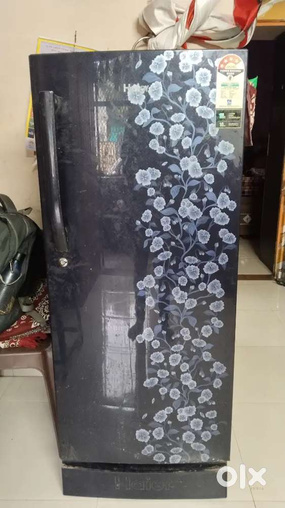 Haier fridge