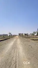 # naya raipur plot, mandir hasaod