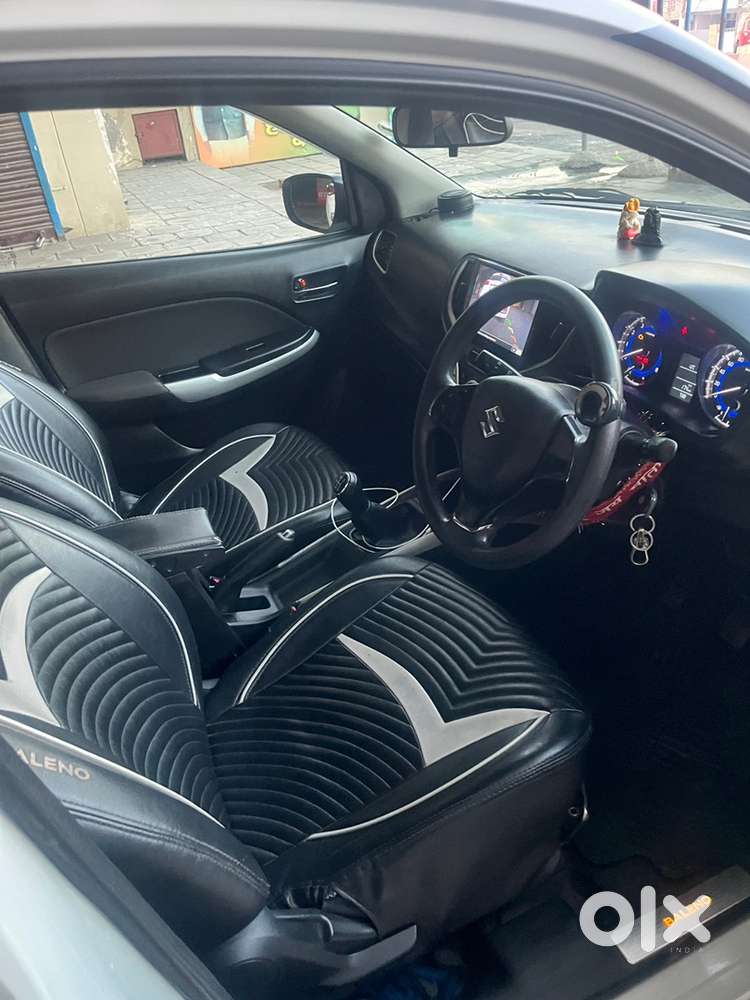 Maruti Suzuki Baleno 2019 Petrol Good Condition