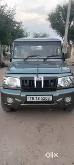 Mahindra Bolero SLX BS IV, 2012, Diesel