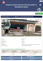 Plot for sale near huda City park kailash colony gali no.7