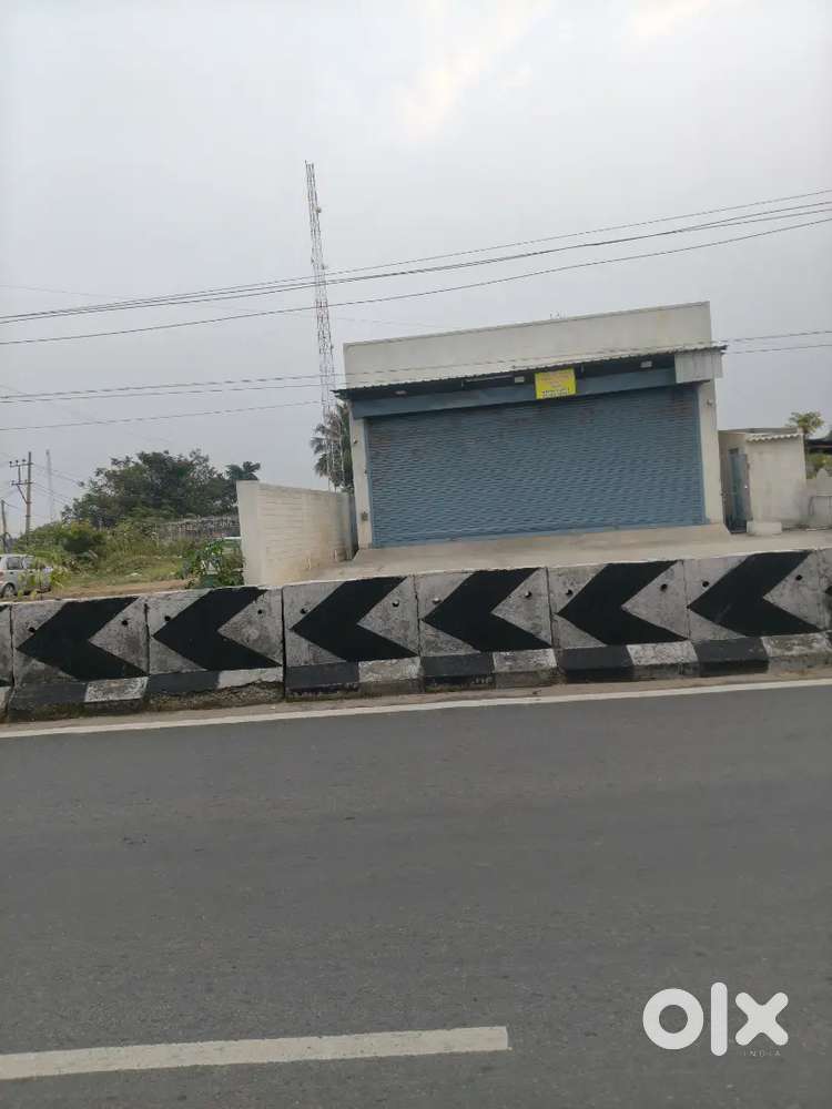 Commercial building in uthukuli main road