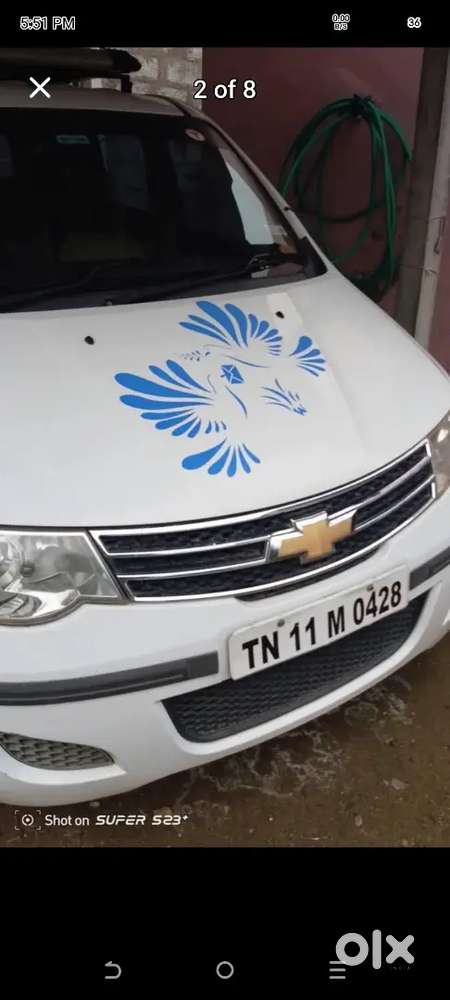 Chevrolet Enjoy 2015 LPG 40000 Km Driven