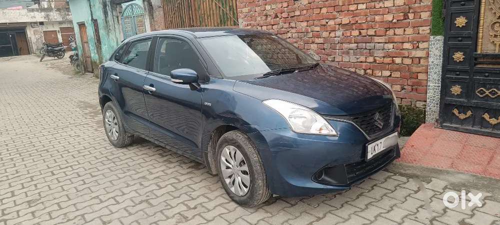 Well maintained Maruti Suzuki Baleno Diesel for Sale - 2017 October
