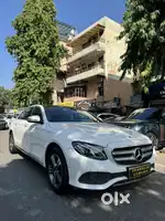 Mercedes-Benz E-Class Exclusive E 200, 2017, Petrol