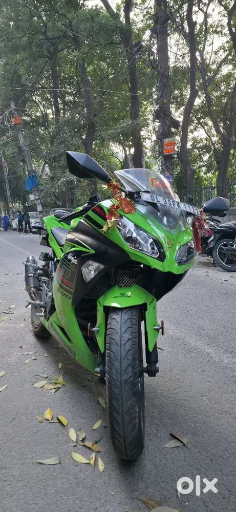 Kawasaki Ninja 300