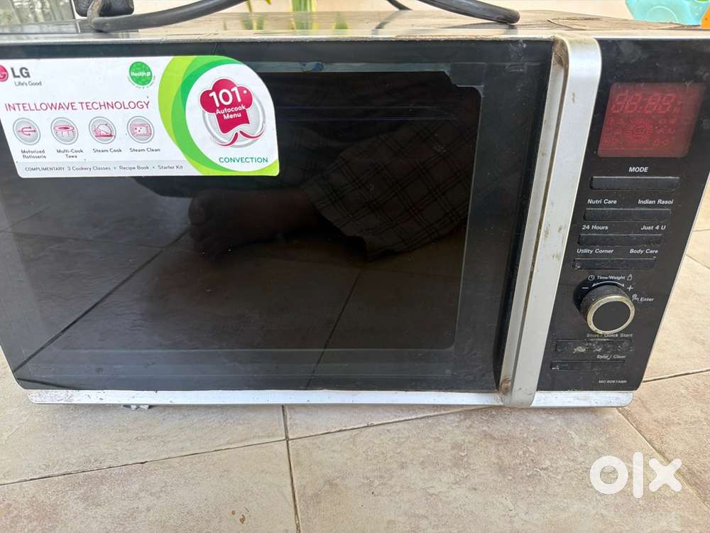 LG Microwave - Convection- Oven 30 Liters