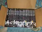 Demon slayer manga book just 1 month old and in very good condition