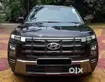 Hyundai Creta 1.6 SX (O), 2024, Diesel