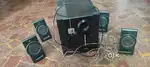 Home theatre 4.1 like a new condition rarely used