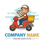 Delivery boy