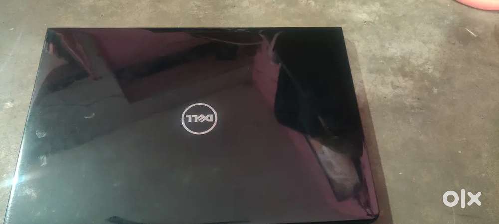 Dell laptop