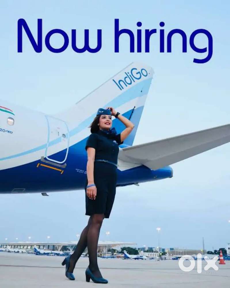 Direct hiring for ground staff airport jobs