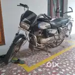 Wanting money bike sale 15000