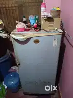 Electrolux refrigerator