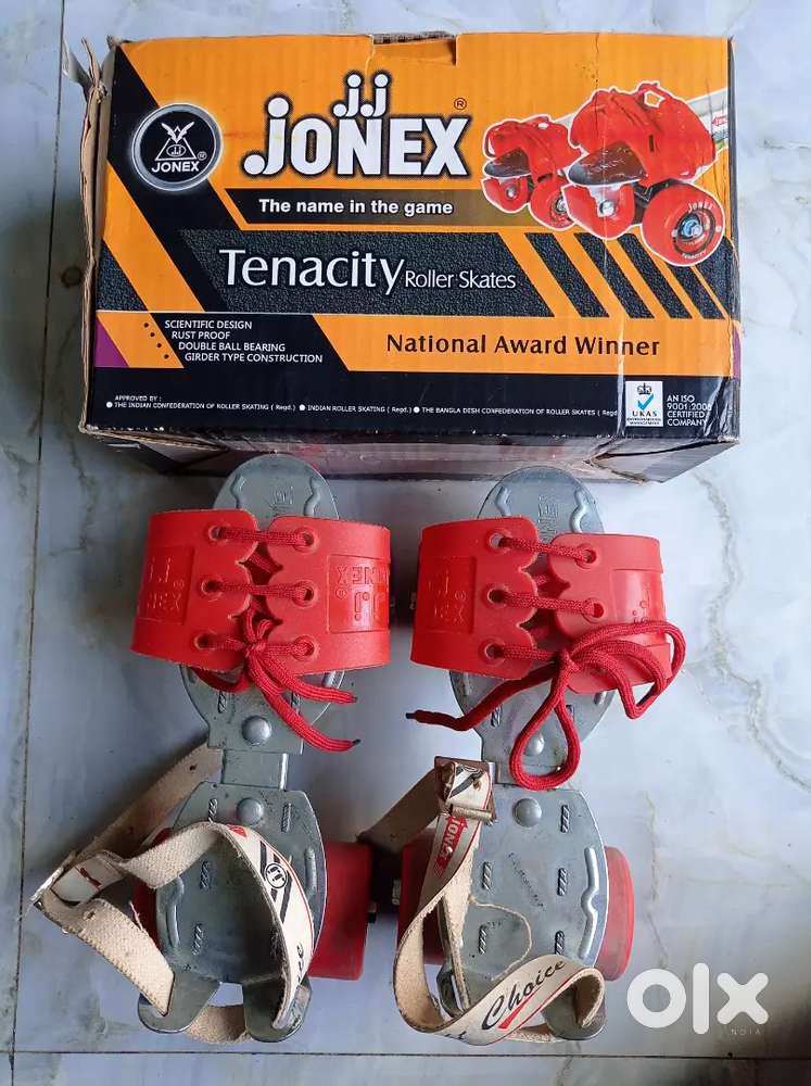 JJ Joinex Roller Skates