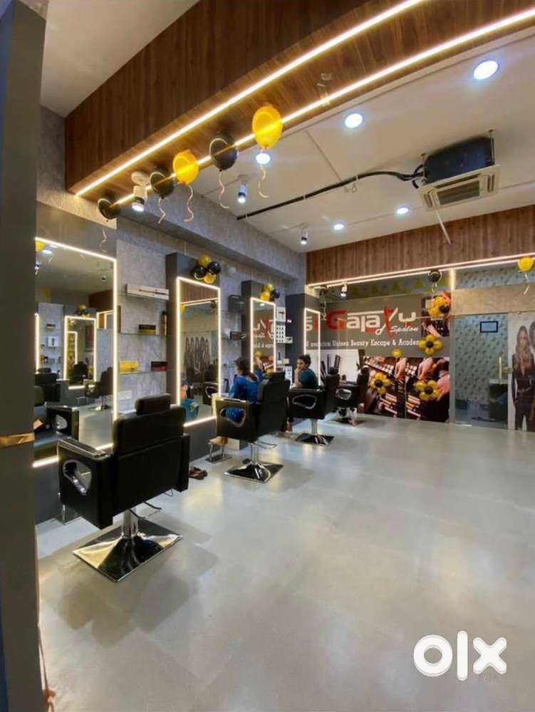 For rent or Salon premium Setup sale
