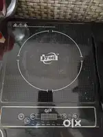 Jyoti Induction Cockpit