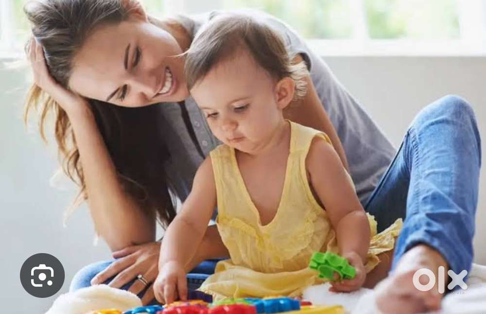 Caretaker , nanny , househelp