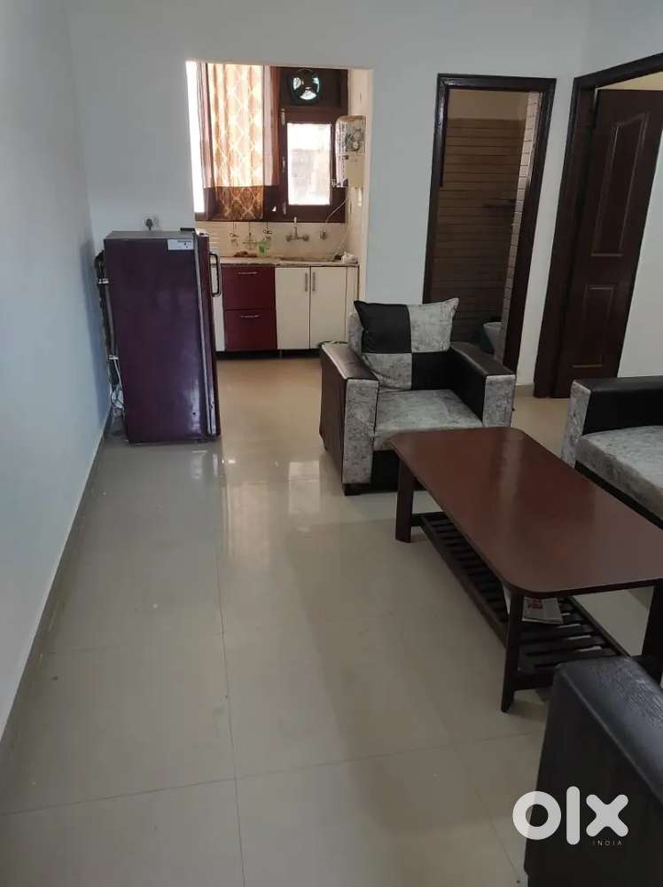 1 BHK Fully Furnished Apartment for Rent in sbp homes sector-126