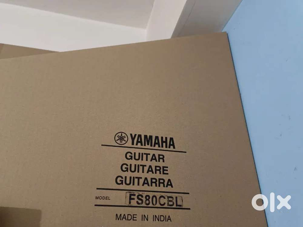 Guitar yamaha