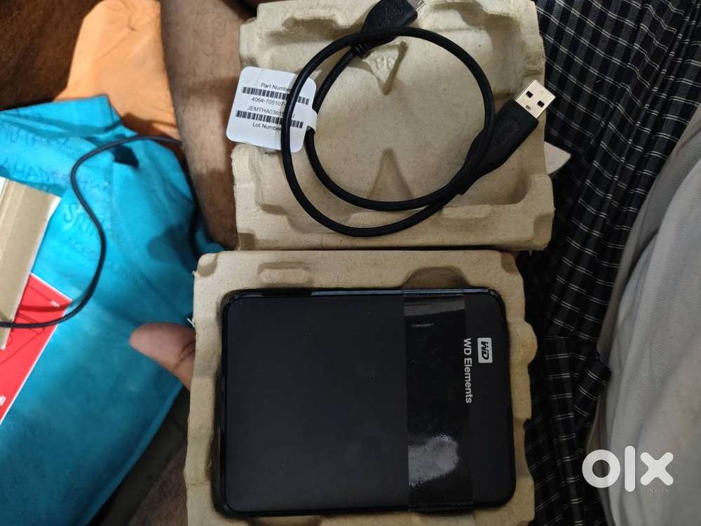 Want to sell hp dvd writer and wd 500 gb hardisk 100/- rs