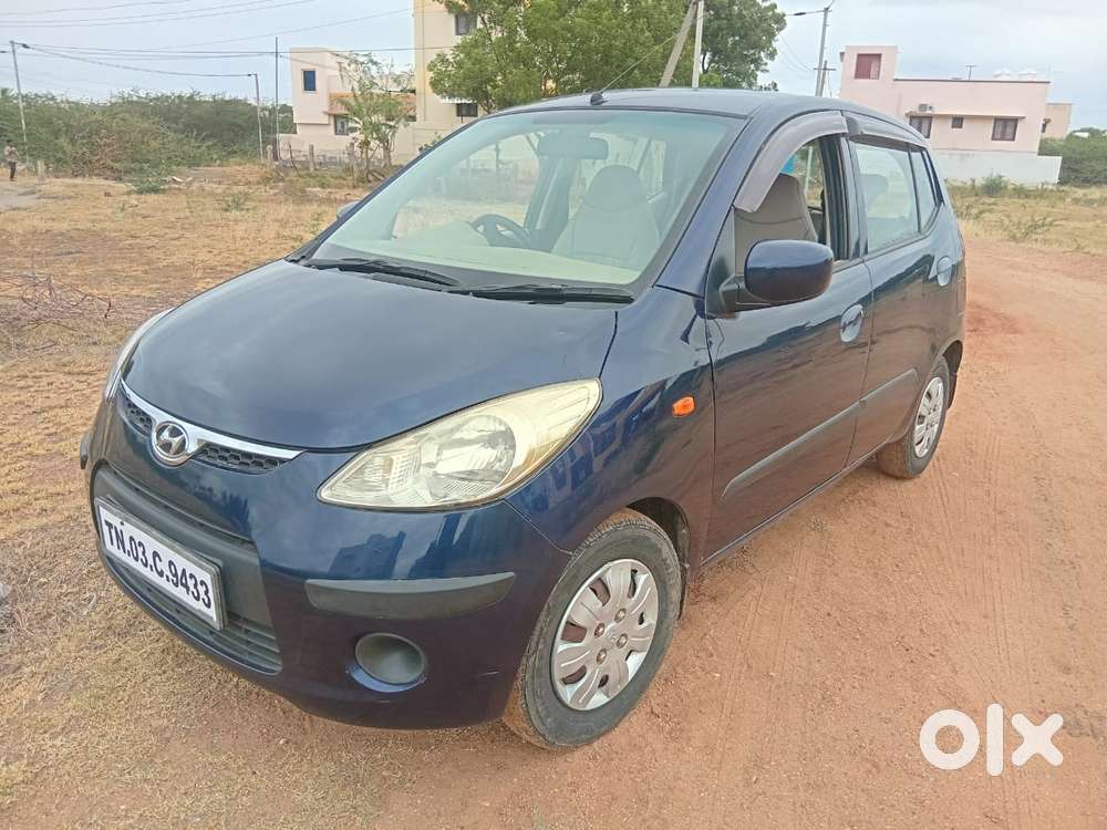 Hyundai i10 2007-2010 Magna 1.2, 2010, Petrol
