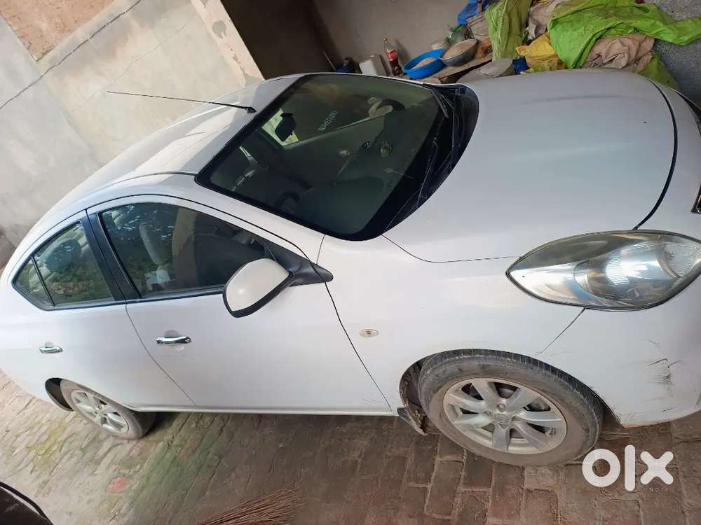 Nissan Sunny 2012 Diesel Well Maintained