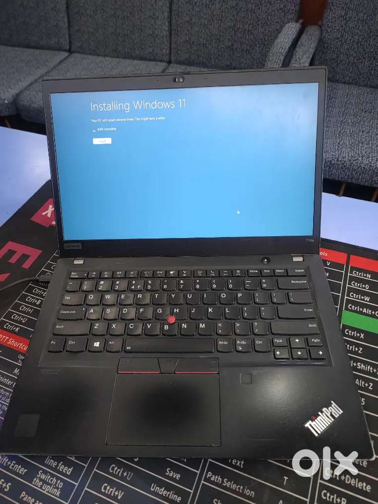Lenovo T14s core i7-10th Gen ultraslim business laptop 16Gb,256Gb
