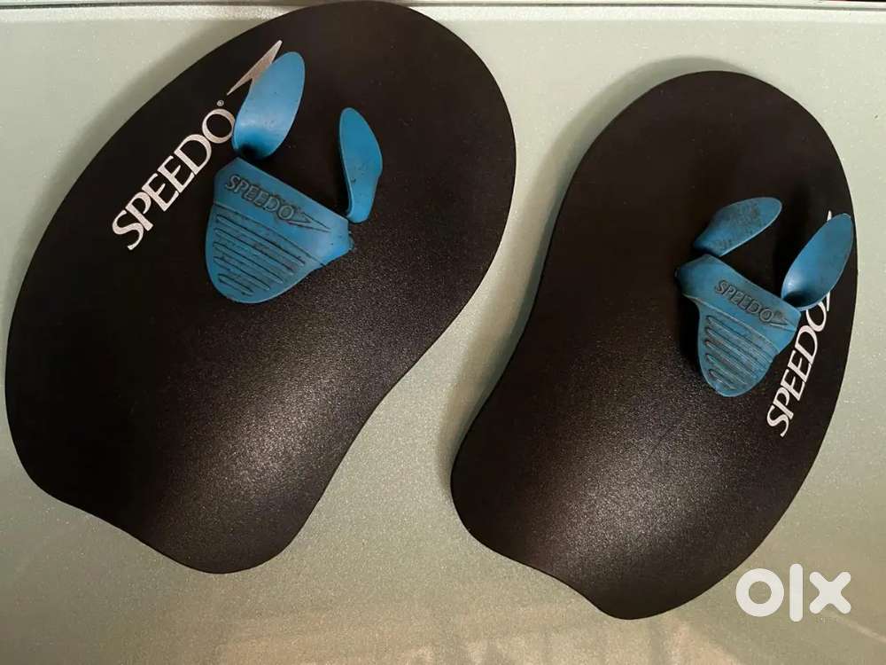Speedo Swim hand paddles