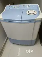 LG Wind Jet dry Semi Auto WM