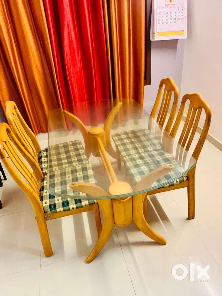 Dining table set (Style Spa)