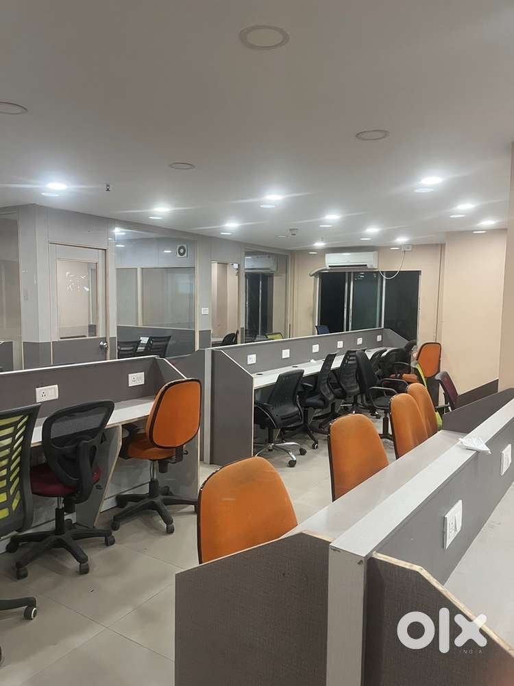 Fully furnished office at Salt lake sec 5