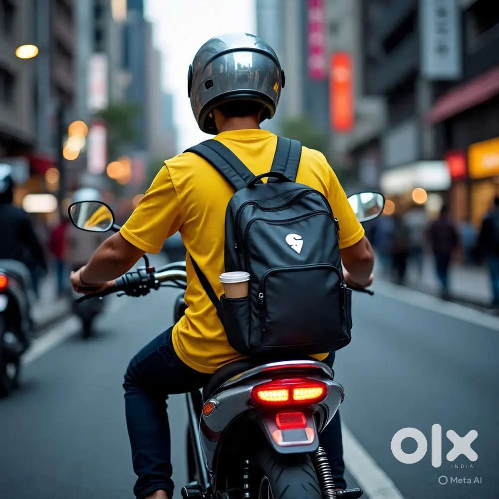 Swiggy delivery job