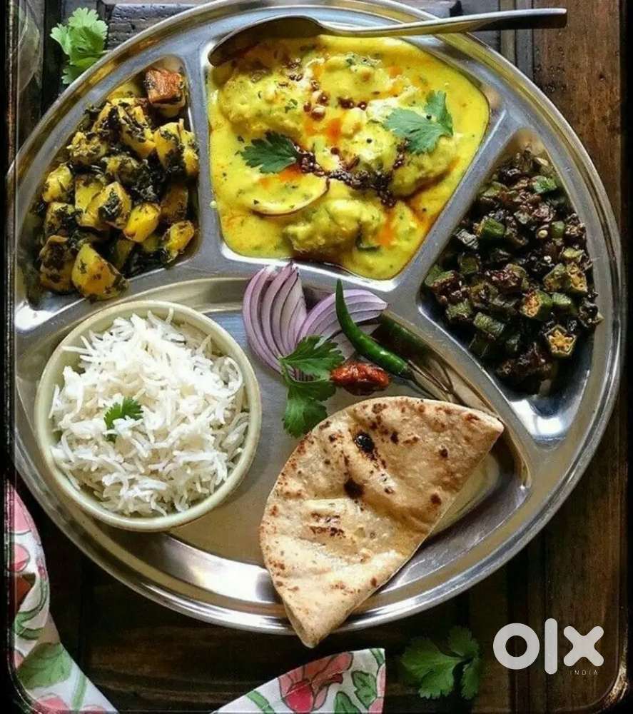 Ghar jaisa khana nhi ghar ka hi khana