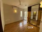 3bhk luxury semi-furnished flat for rent in judicial layout