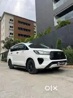 Toyota Innova Crysta 2.4 GX Limited Edition AT 7 STR, 2021, Diesel