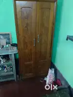 Segun wood Almirah