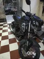 YAMAHA FZS V3