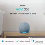 Amazon Echo Dot (4th Gen) Smart Speaker with Alexa