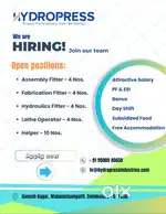 Fabricator-Fitter & Welder