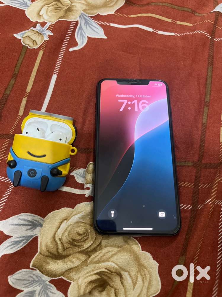iPhone xs max