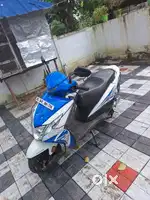 Honda dio single use
