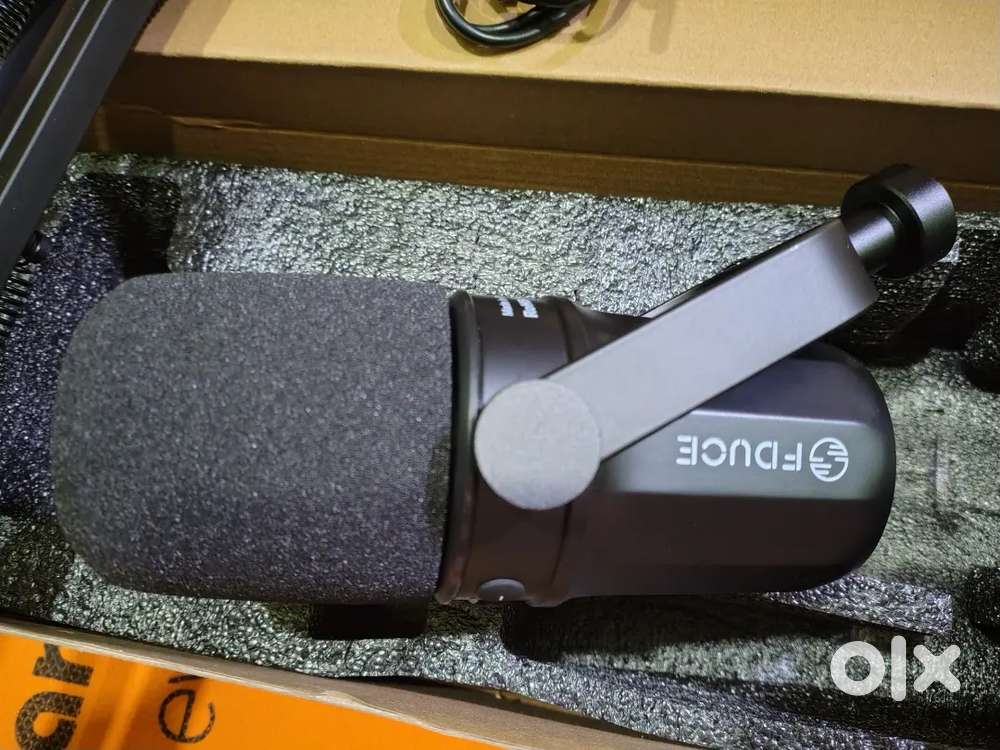 FDUCE  Microphone kit