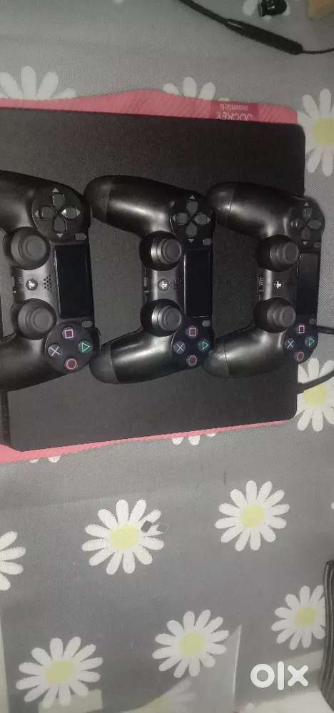 PS4 500gp with 2months subscribe available