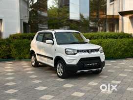 Maruti Suzuki S-Presso VXI Plus AMT, 2022, Petrol