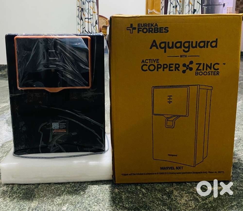 Eureka Forbes Water purifier